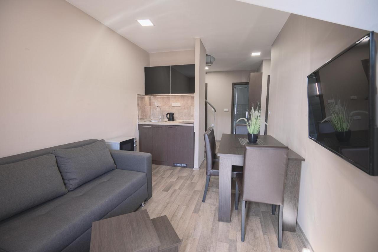 Belvedere Hills Luxury Apartments And Spa Копаоник Экстерьер фото