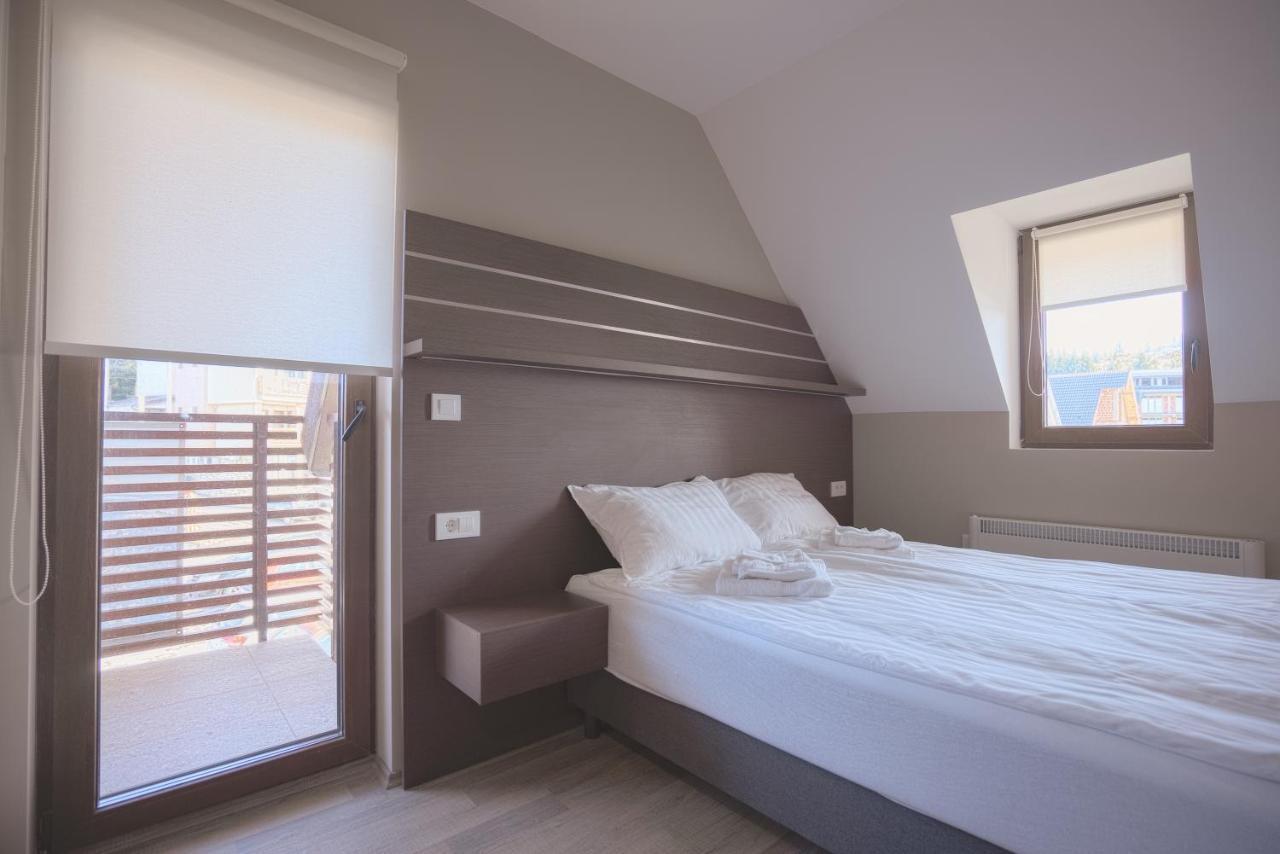 Belvedere Hills Luxury Apartments And Spa Копаоник Экстерьер фото