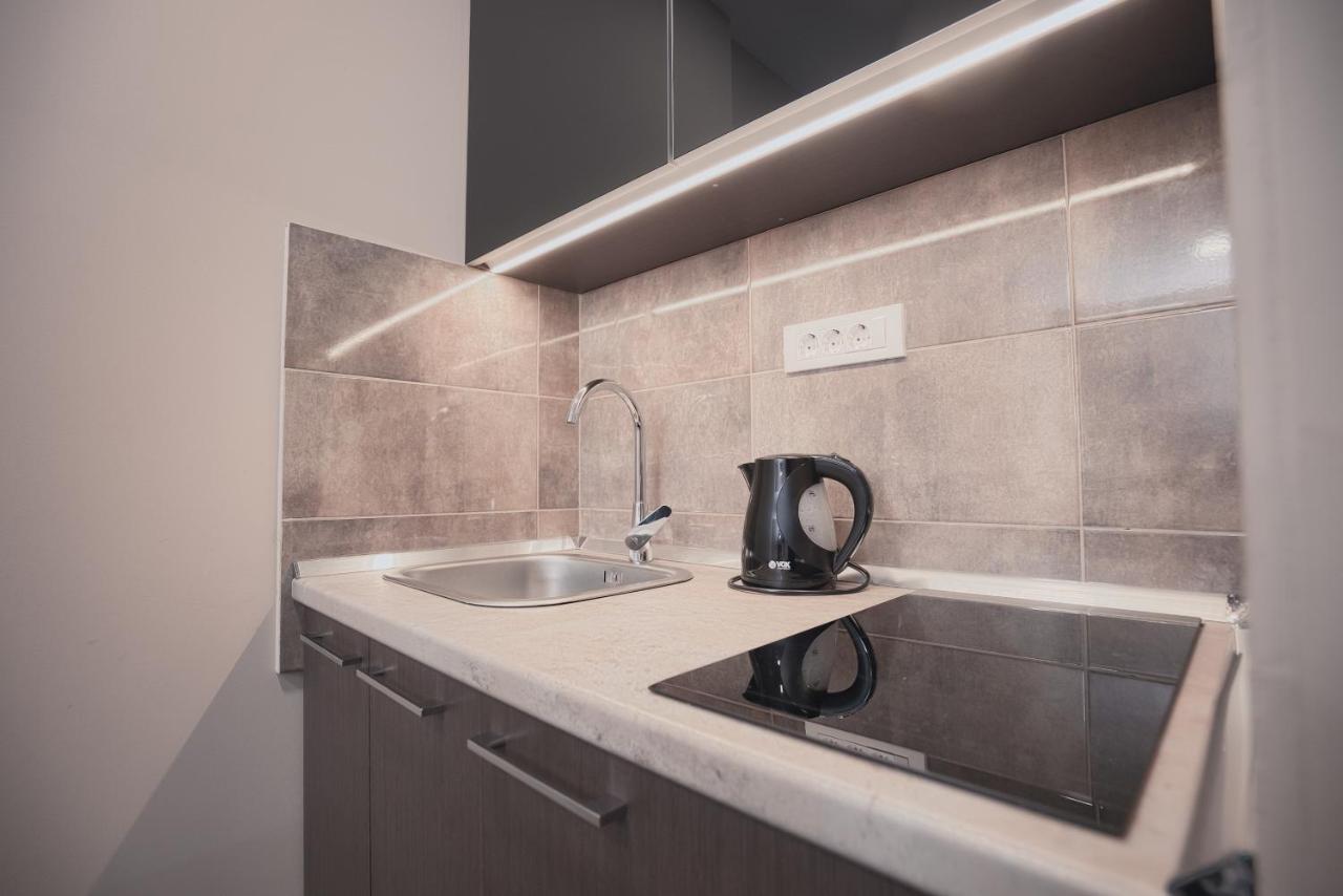 Belvedere Hills Luxury Apartments And Spa Копаоник Экстерьер фото