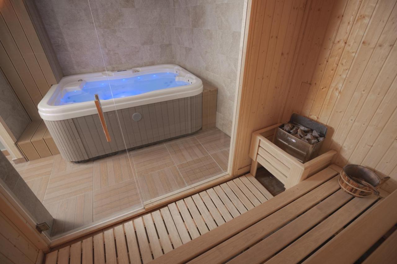 Belvedere Hills Luxury Apartments And Spa Копаоник Экстерьер фото