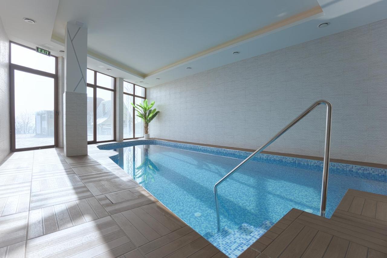 Belvedere Hills Luxury Apartments And Spa Копаоник Экстерьер фото