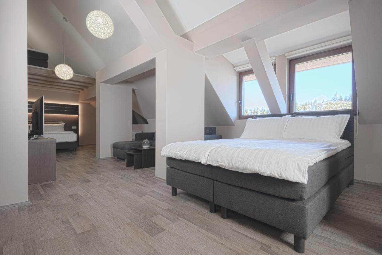 Belvedere Hills Luxury Apartments And Spa Копаоник Экстерьер фото
