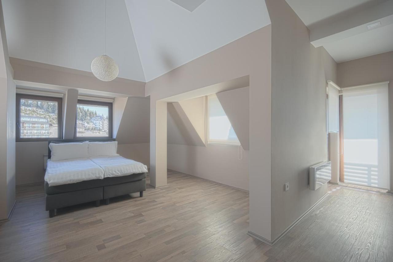 Belvedere Hills Luxury Apartments And Spa Копаоник Экстерьер фото