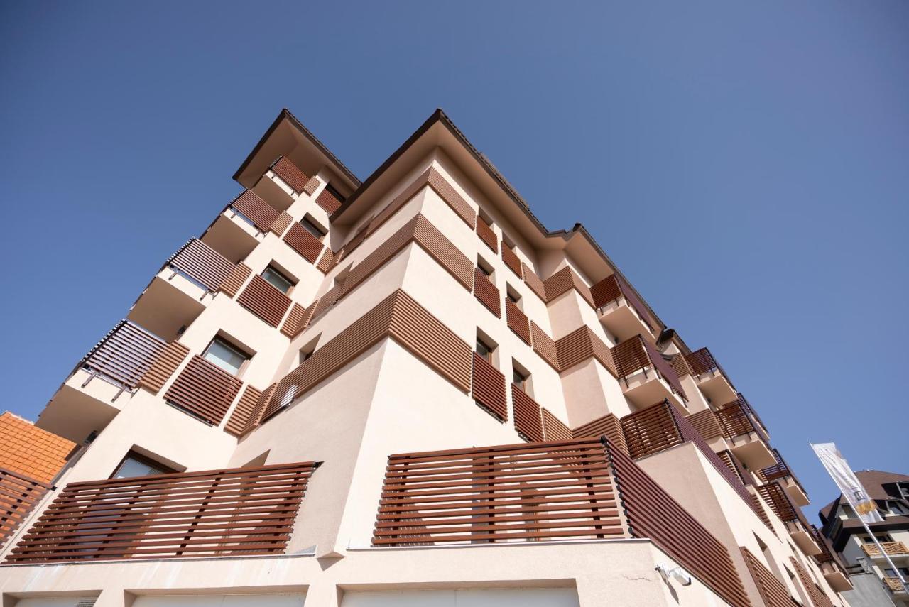 Belvedere Hills Luxury Apartments And Spa Копаоник Экстерьер фото