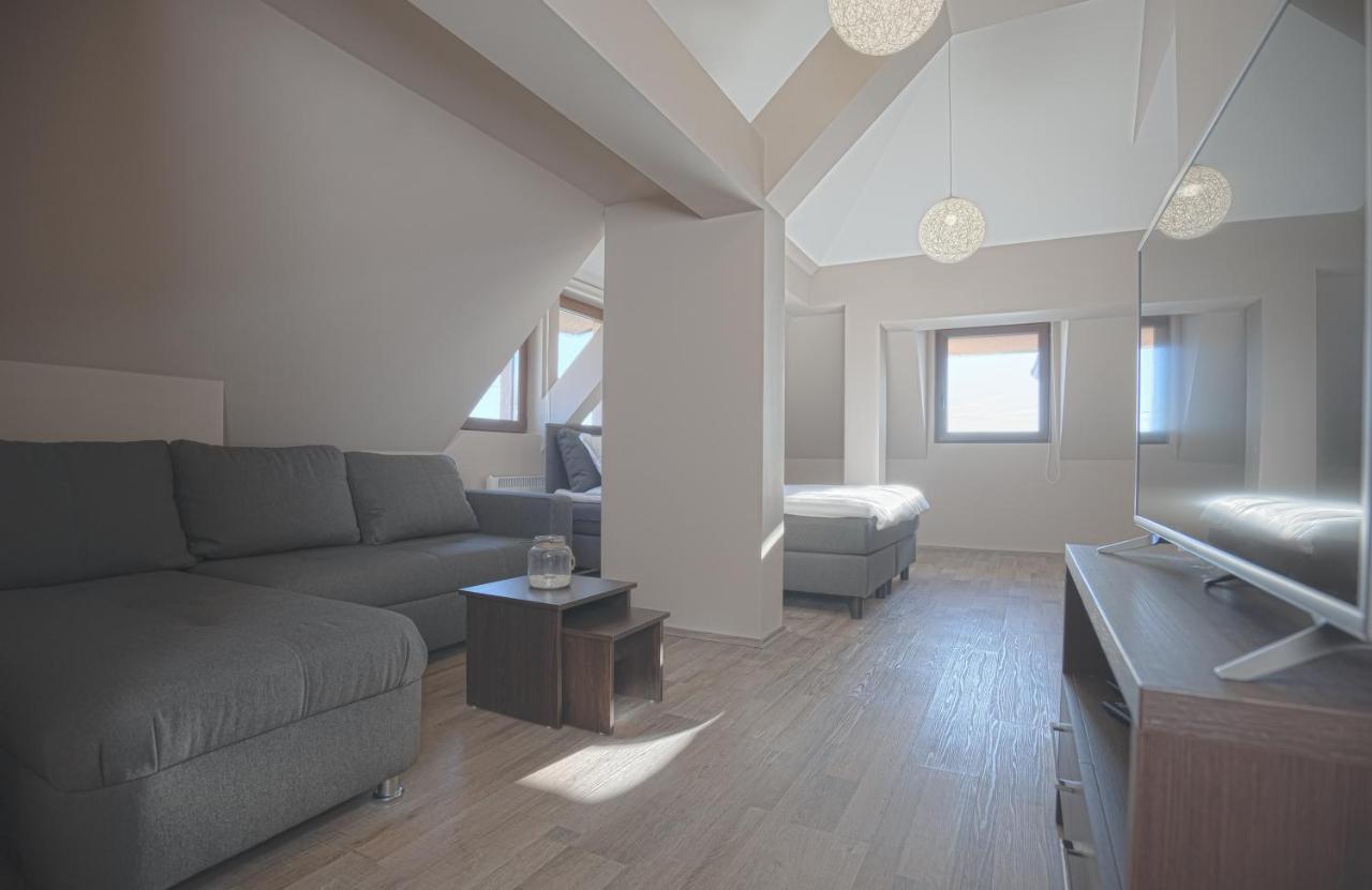 Belvedere Hills Luxury Apartments And Spa Копаоник Экстерьер фото